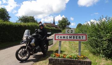 Normandy & Brittany motorcycle tour (Guided) Tour