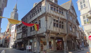 Normandy & Brittany motorcycle tour (Self-Guided) Tour