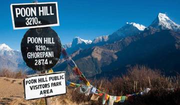 Ghorepani Poon Hill Trek Tour