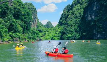 5 Day Hanoi to Halong Bay Cruise