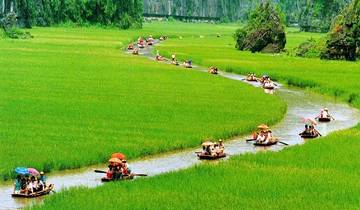 Vietnam del norte Hanoi - bahía de Halong - Hoa Lu y lo más destacado de la ciudad 6 días