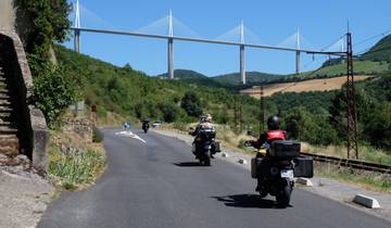 France Discovery Motorcycle Tour (Self-Guided) Tour