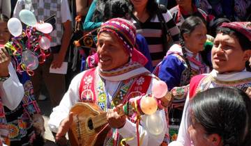 Ecuador & Peru Classic 10 Days