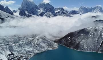 Trek de la vallée de Gokyo
