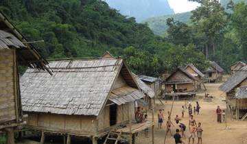 Conquer the Uncharted: The Ultimate Active Northern Laos Adventure Awaits Tour