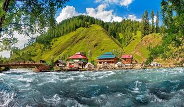 7 Days in Kashmir, incl. Srinagar and Gulmarg