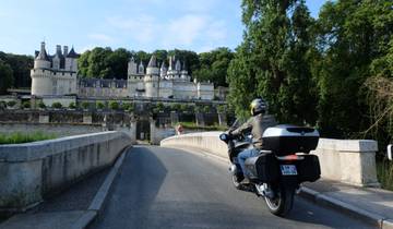 Loire Valley Motorcycle Tour (Self-Guided) Tour