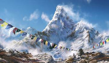 Everest Panorama Trek