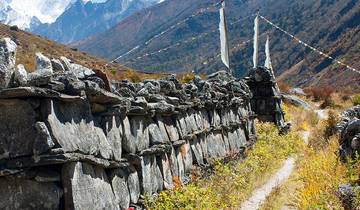 Tamang Heritage Trail Trekking Tour