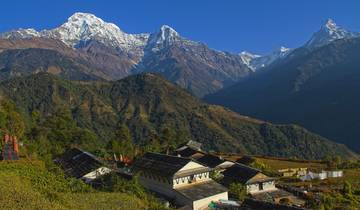 Jomsom Muktinath Pilgrimage Trek