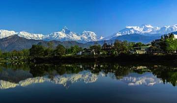 Kathmandu and Pokhara Tour - 3 days Tour