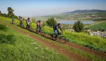Cycle through Israel Valleys  Tour