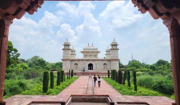 Circuito El más vendido de la India: Circuito de 4 Días al Triángulo de Oro desde Delhi