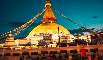 Kathmandu Heritage Site Tour-2 Days