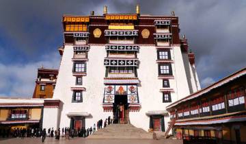 Budget Tibet Overland Tour Fix Departure Tour