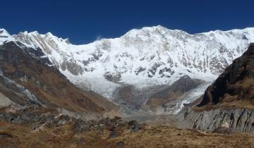 Trek du camp de base de l'Annapurna 11 jours