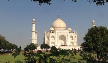 Private 4 Day Golden Triangle Tour to Agra and Jaipur from New Delhi Tour