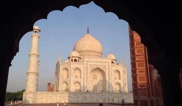 Private 3 Day Agra and New Delhi Tour Tour