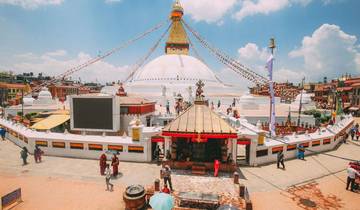 Temple Tours in Kathmandu- 2 Days- Nepal