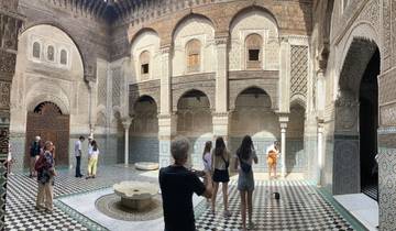 7 Day Morocco Itinerary, incl. Casablanca and Marrakech