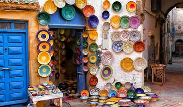 7 Day Morocco Itinerary, incl. Casablanca and Marrakech