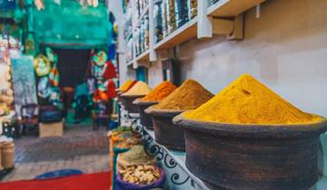 7 Day Morocco Itinerary, incl. Casablanca and Marrakech
