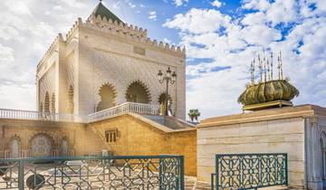Marokko ab Casablanca Rundreise - 7 Tage
