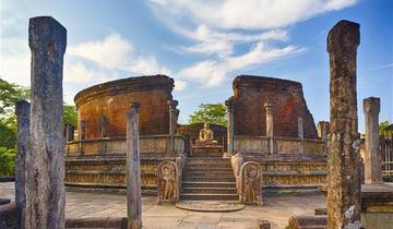 6-Day Sri Lanka Heritage Private Tour Tour