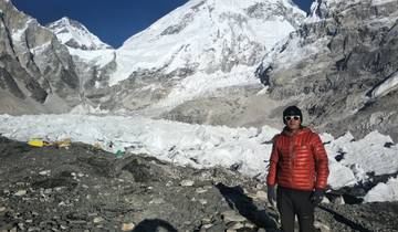 Everest Three High Passes Trek - 17 Days