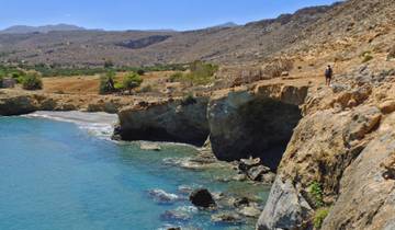 Crète : Une exploration culturelle de l\'île à pied circuit