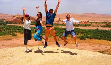 9 Days Morocco Tours From Casablanca Tour