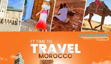 Rondreis door Marokko - vanuit Casablanca - 9 dagen