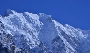 Langtang Vallei Trek