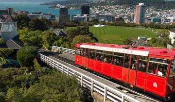 New Zealand Rail Adventure (2023) Tour