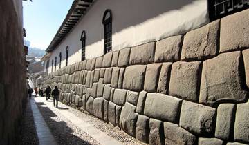 10 days - Peru Southeast to Mountain:. Lima- Paracas-Nazca-Arequipa – Cusco Tour