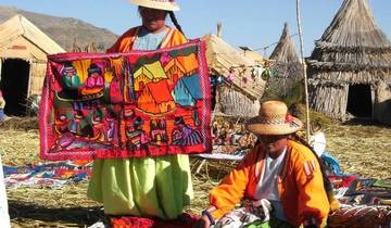 8 days Full South Peru :. Lima – Arequipa – Puno - Cusco Tour