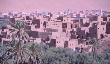 Circuito Viajes a Marruecos desde Tánger - 8 días de Tánger a Marrakech por el desierto de Merzouga