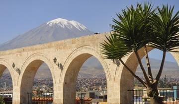 8 days - Peru Southeast & South :. Lima - Arequipa – Puno