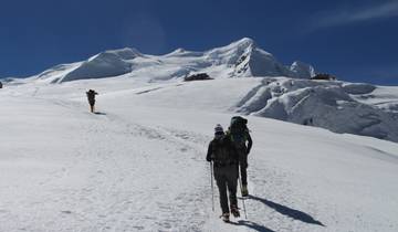 Mera Peak climbing