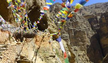 Upper Mustang Trek (12 destinations)