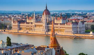 21 days Balkans Tour from Budapest Tour