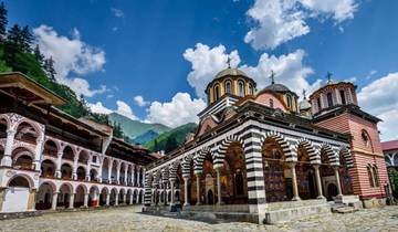 12 days Balkans Tour from Sofia