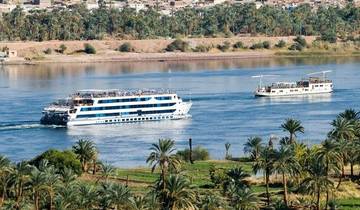 Turkey & Tutankhamun with Cruise - 16 days Tour