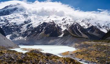 Great New Zealand Rail and Cruise Experience Tour