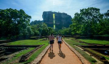 5-Day in Cultural Heart of Sri Lanka Tour