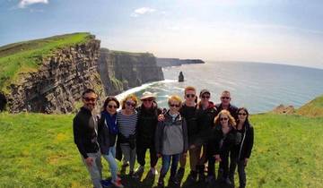 7 Day Ireland Itinerary, incl. Dublin and Galway