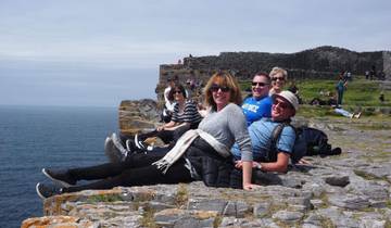 7 Day Ireland Itinerary, incl. Dublin and Galway