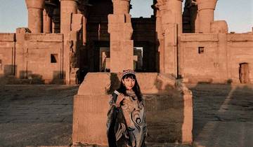 Package 8 days 7 nights Cairo & The Oberoi Philae Nile Cruise