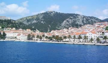 Adriatic Explorer from Dubrovnik Premium Plus - 8 jours