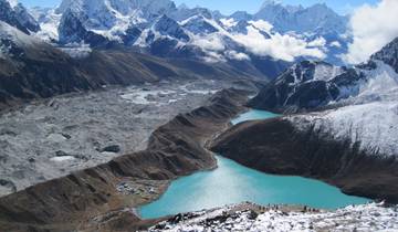 Everest 3 High Pass Trekking Tour
